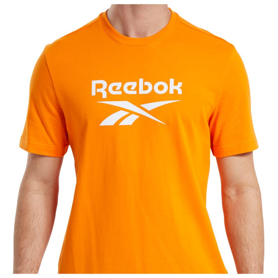 Reebok Ανδρική κοντομάνικη μπλούζα